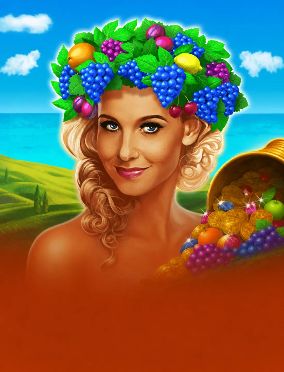 Fortunas Fruits by Amatic