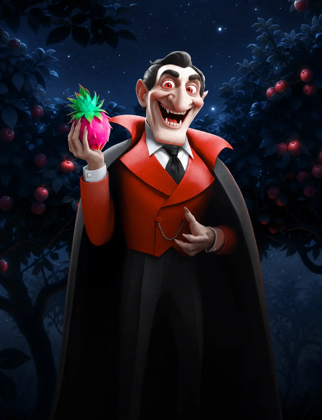 Fruit Biters by Amatic