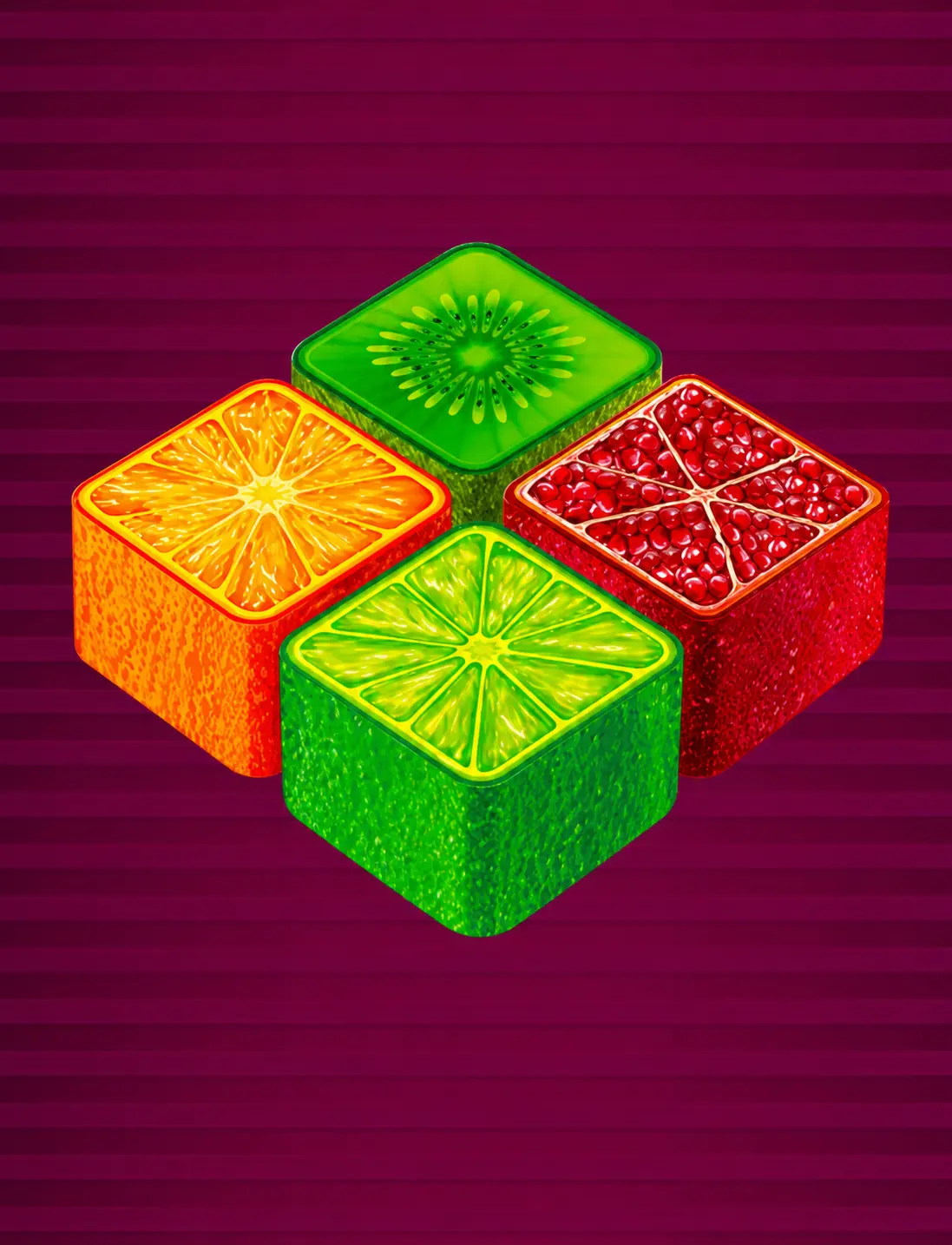 Fruit Box by Amatic