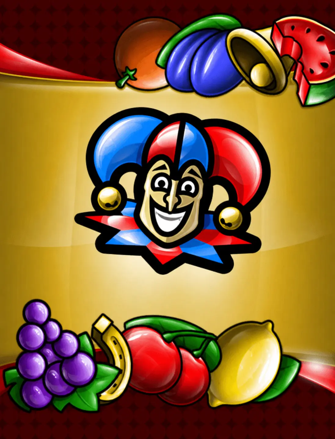 Golden Joker by Amatic