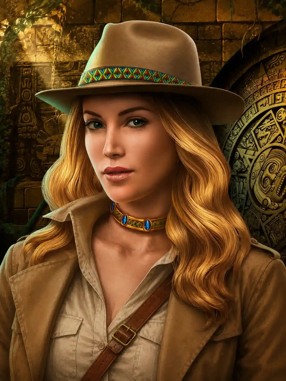 Golden Quest by Amatic