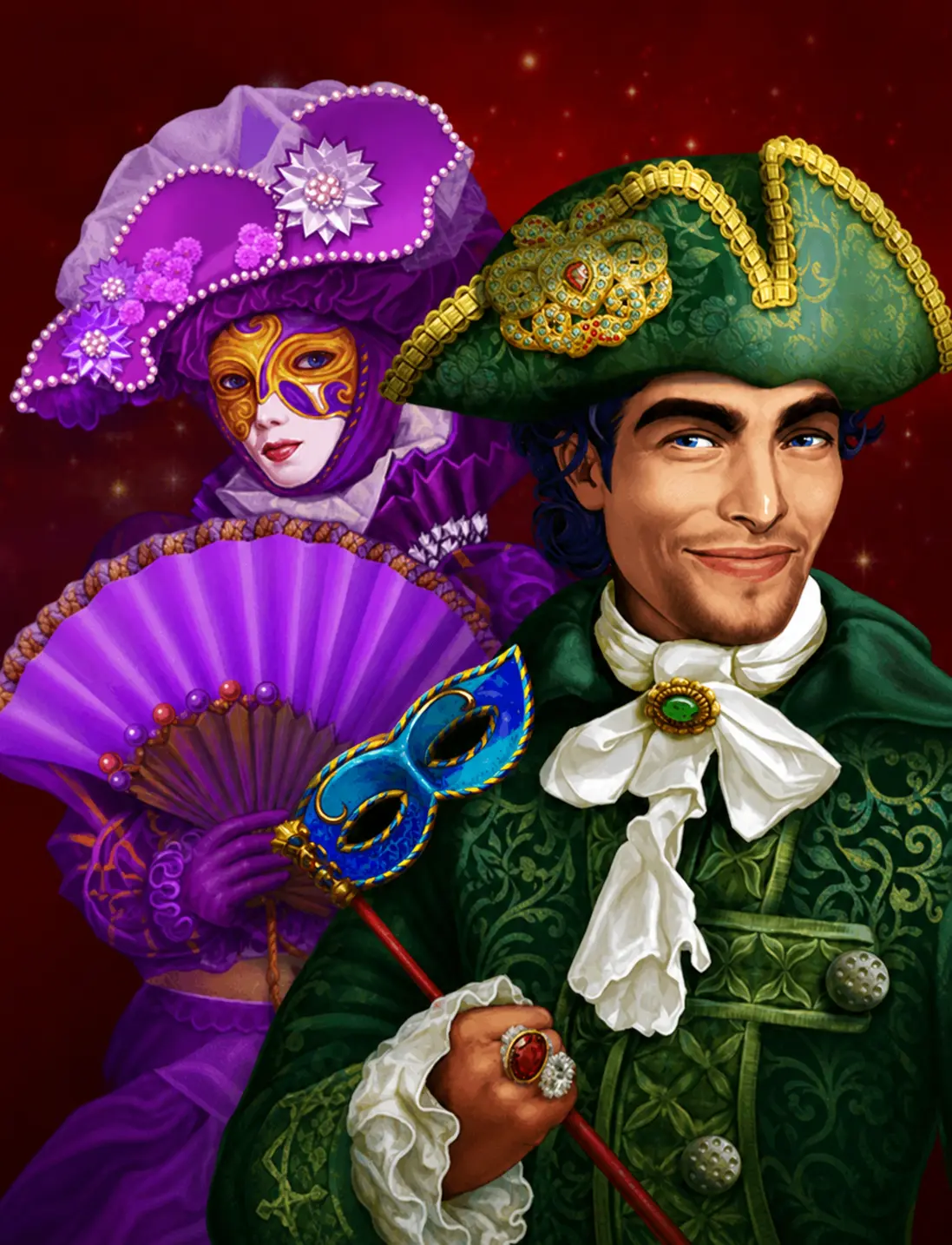 Grand Casanova by Amatic