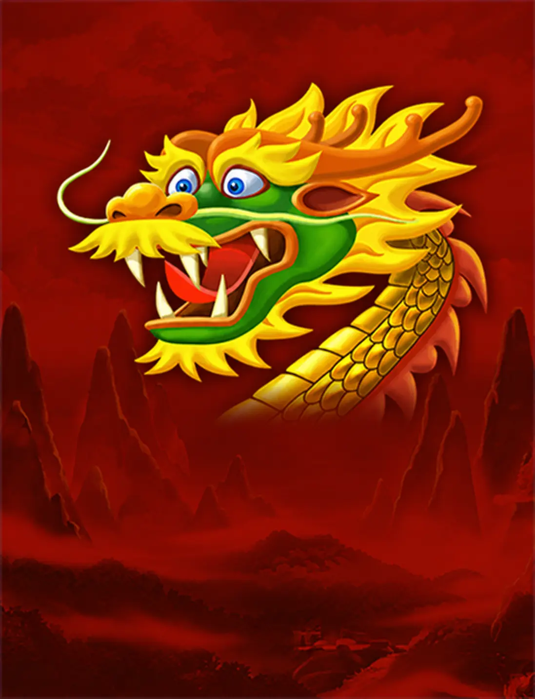 Grand Wild Dragon 20 by Amatic