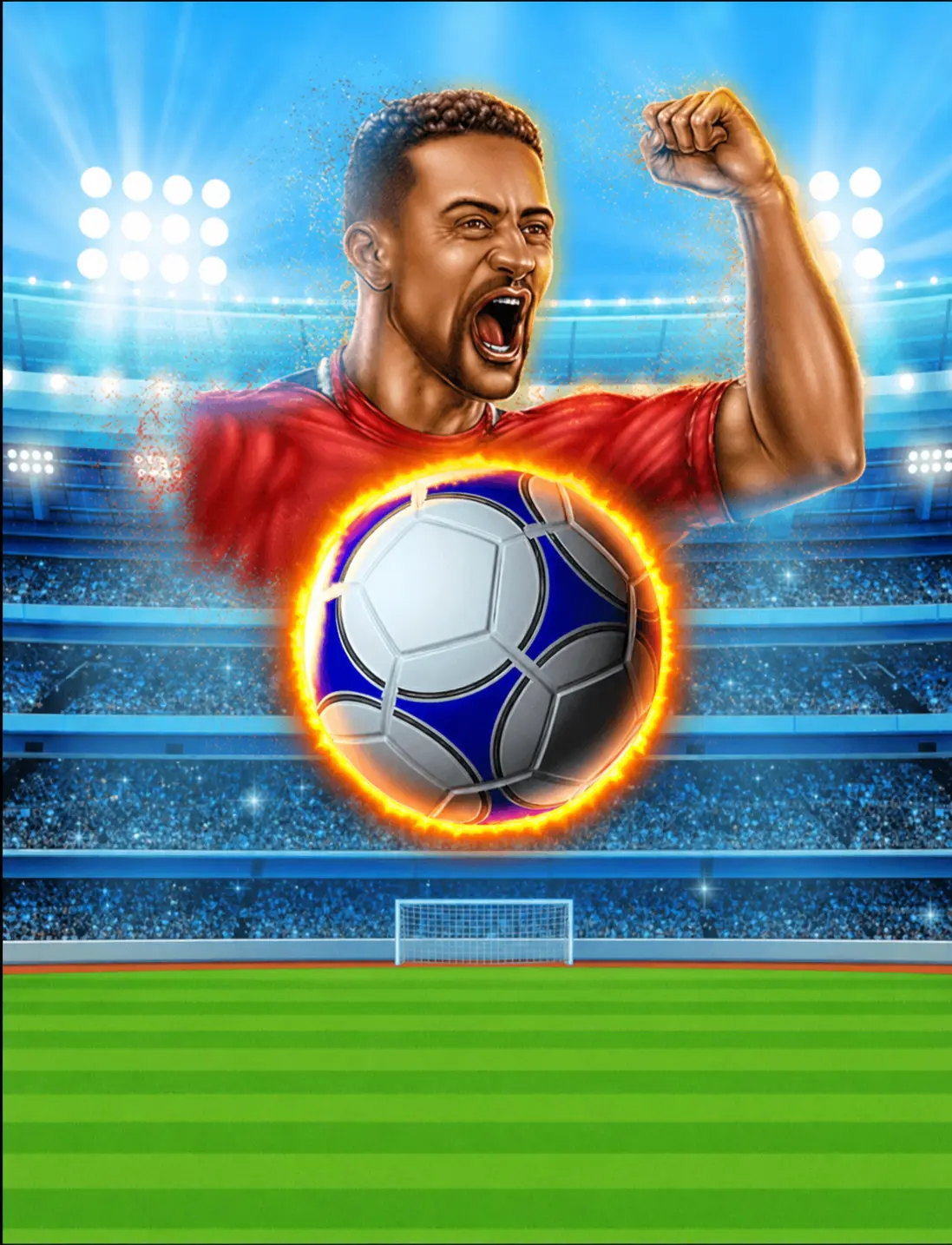 Hot Football by Amatic