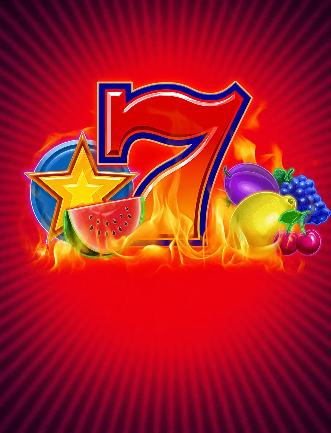 Hot Fruits 10 by Amatic