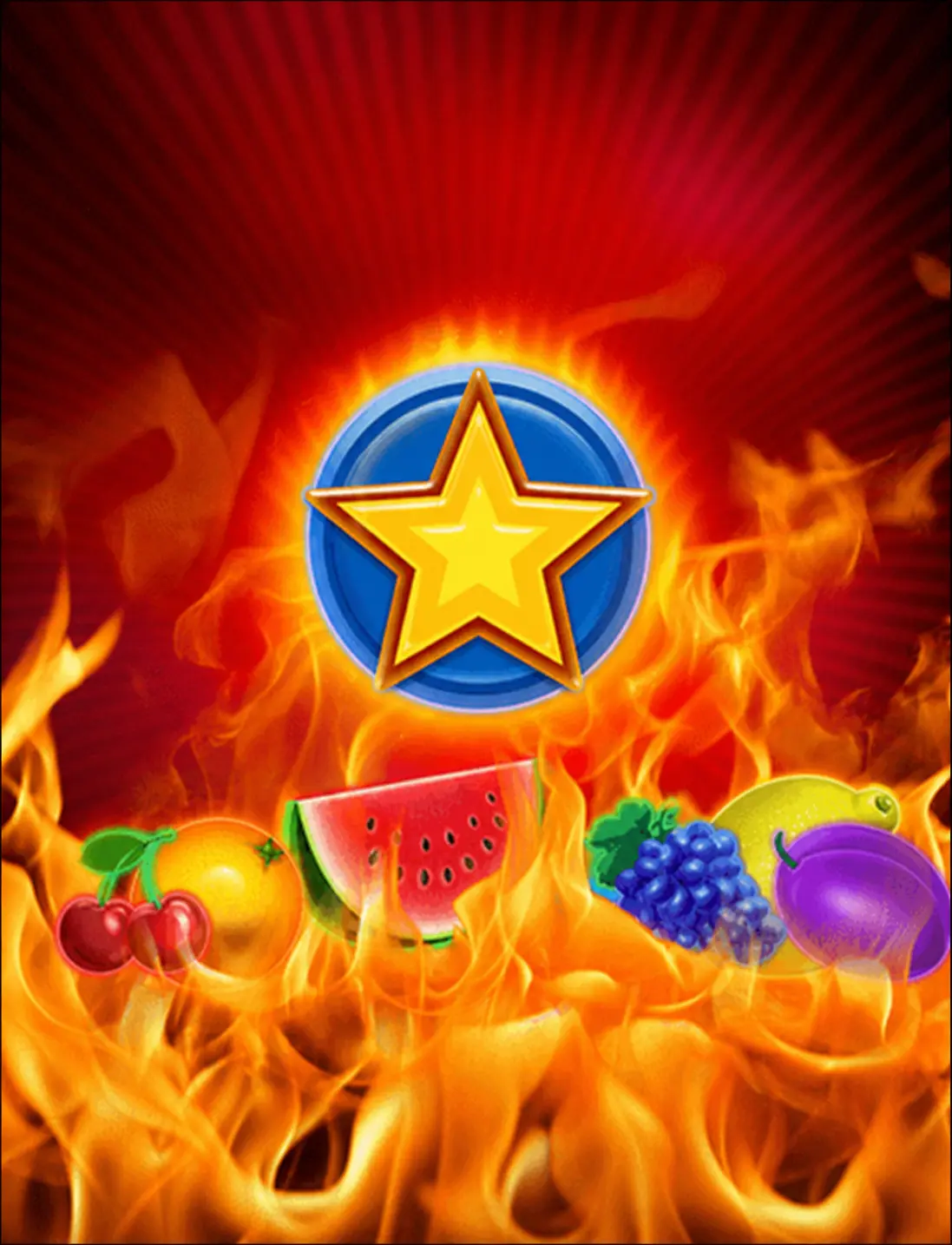 Hot Fruits 20 by Amatic