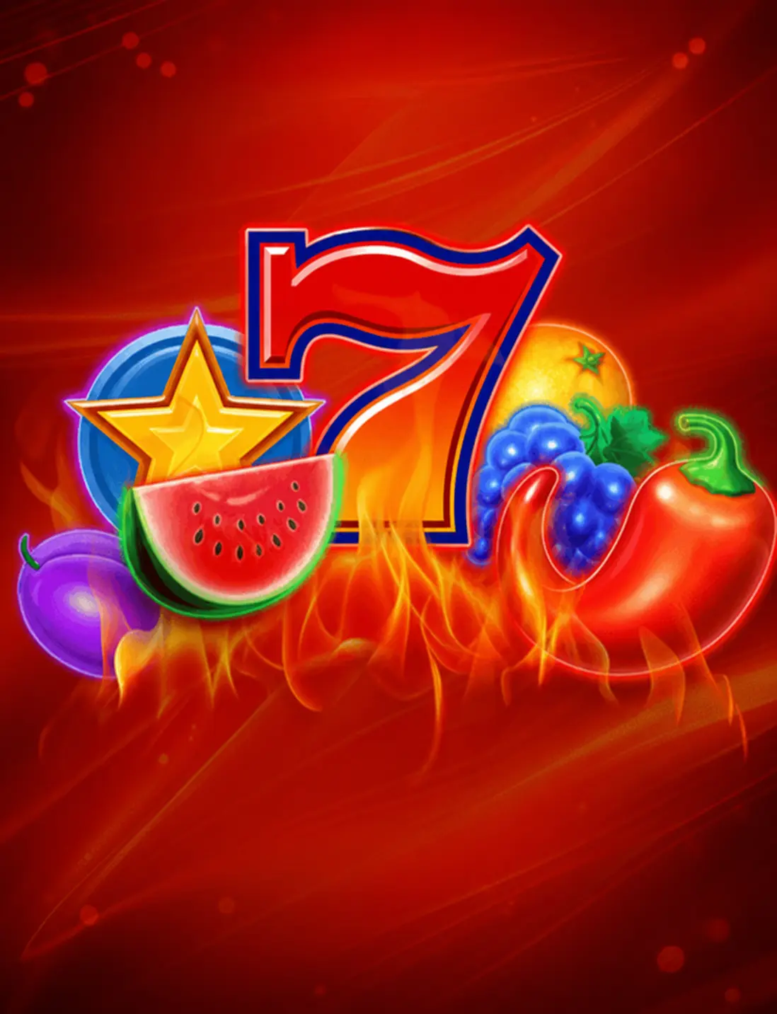 Hot Fruits 40 Extra Chillis by Amatic