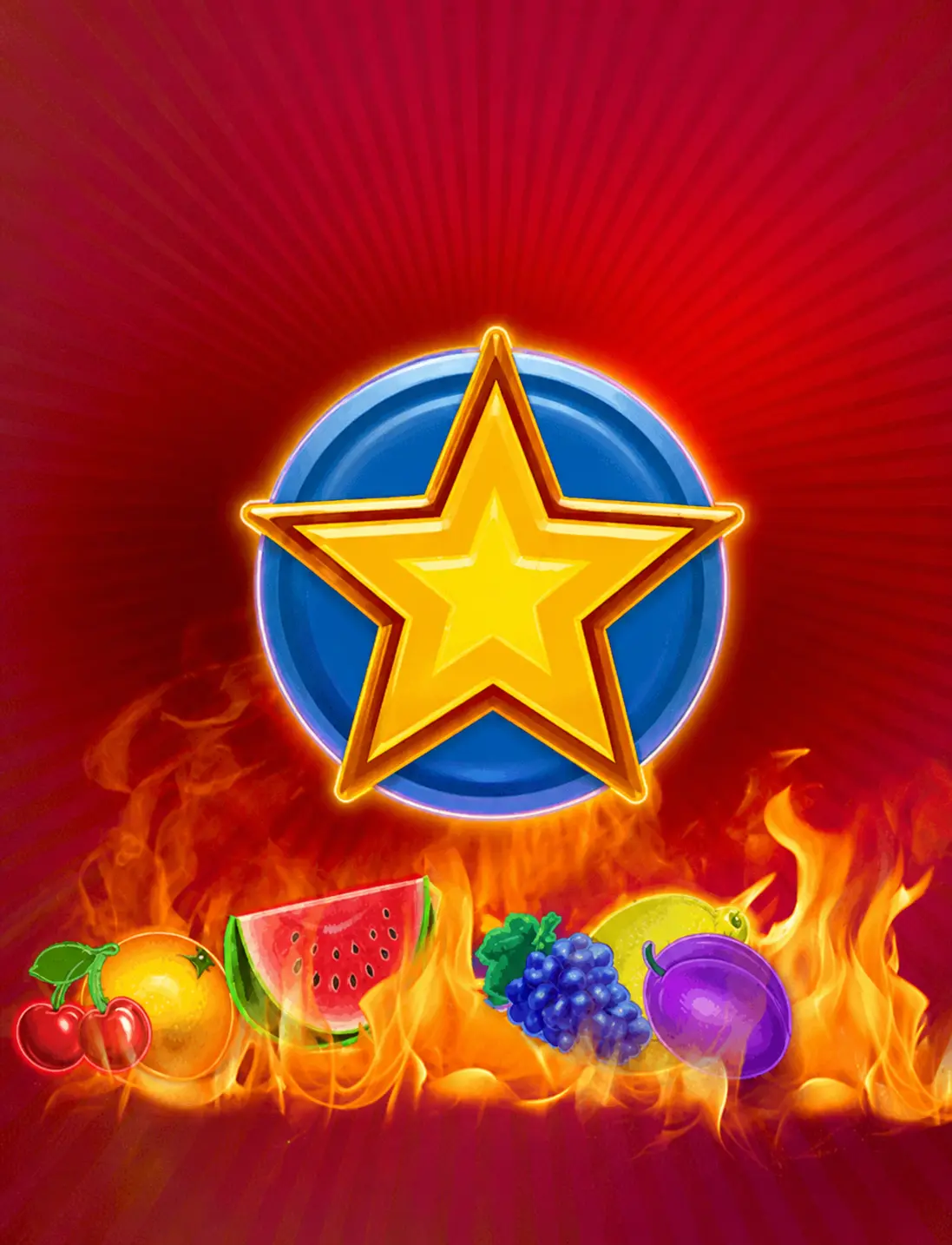 Hot Fruits 40 by Amatic