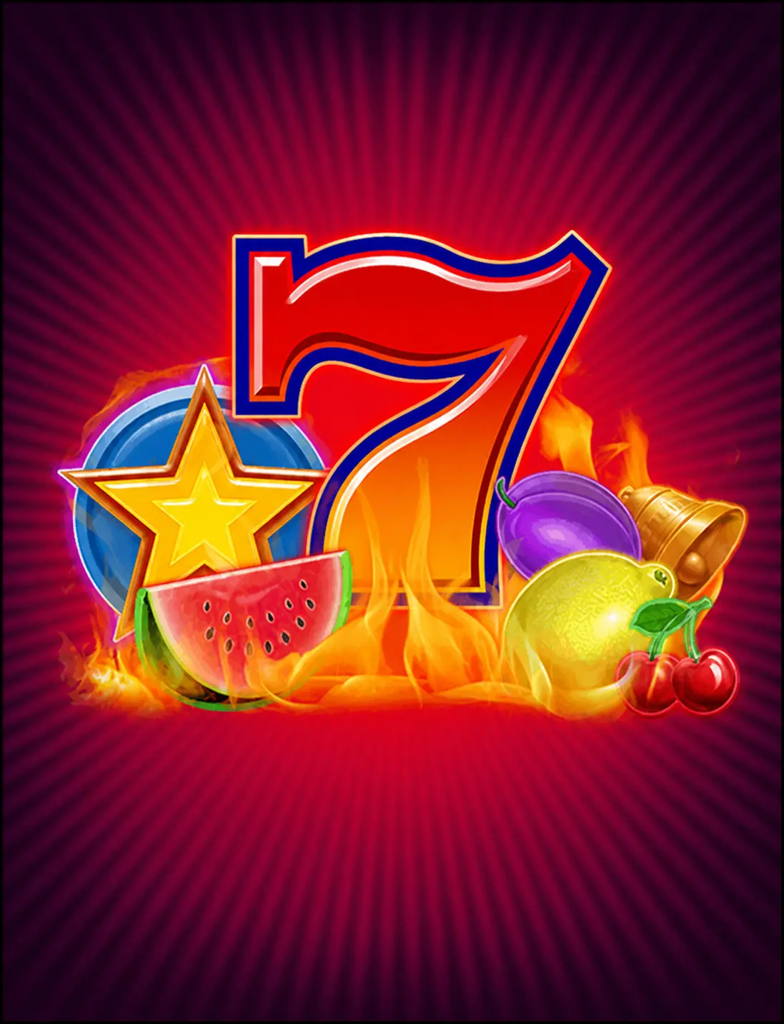 Hot Fruits 5 by Amatic