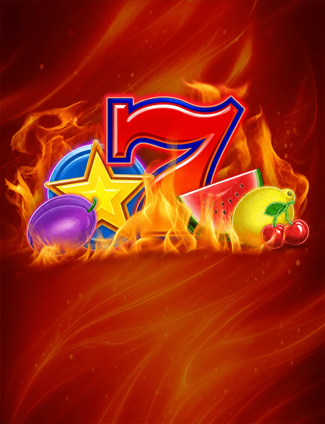 Hot Fruits Deluxe by Amatic