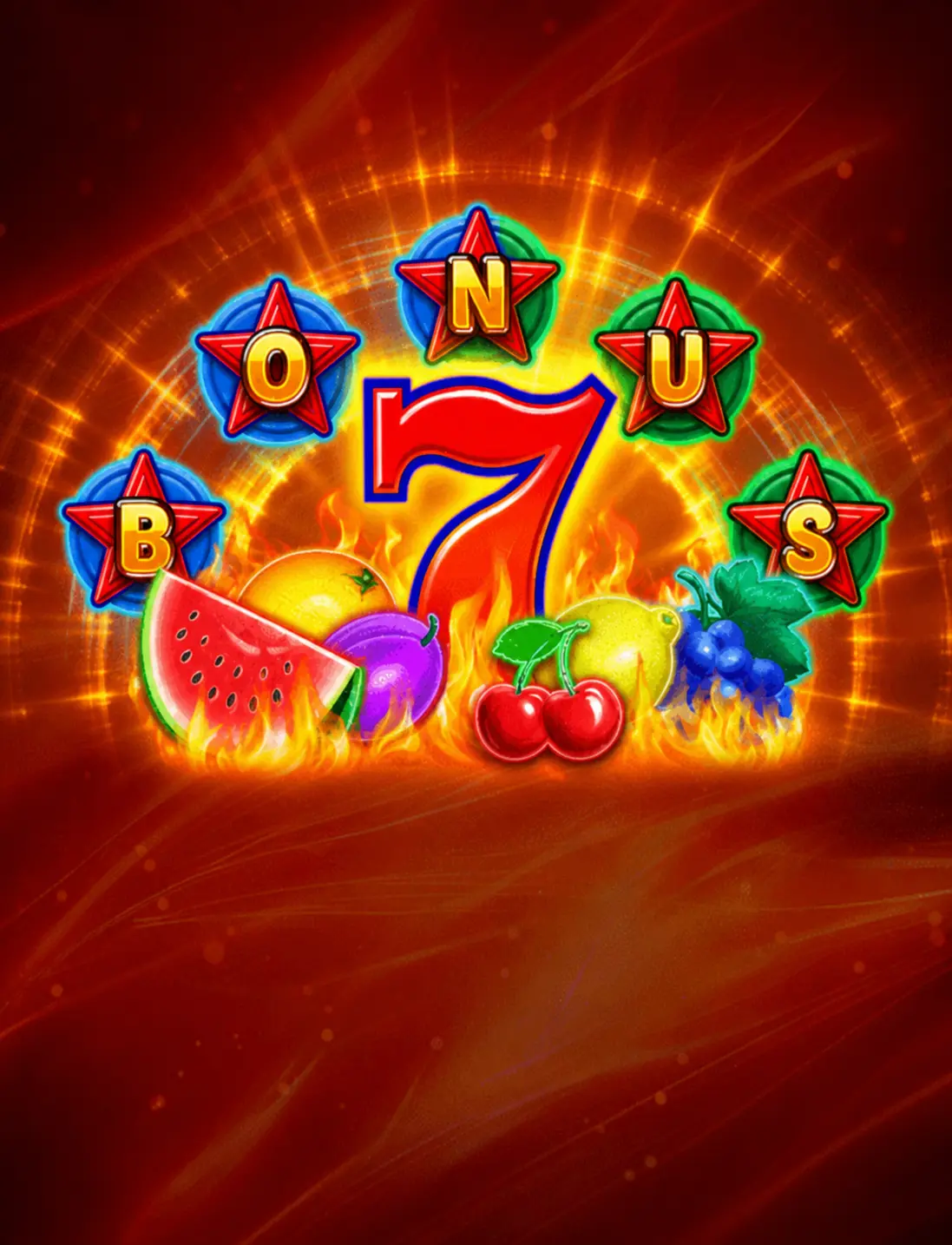 Hot Fruits Wheel by Amatic
