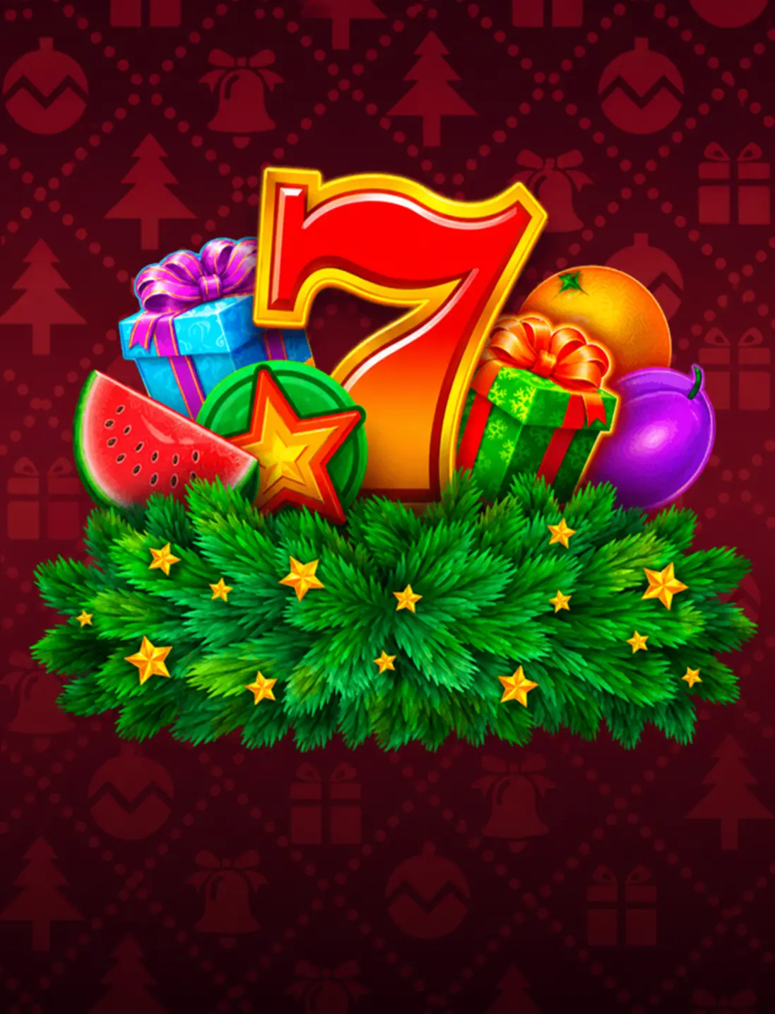 Hot Fruits Xmas by Amatic