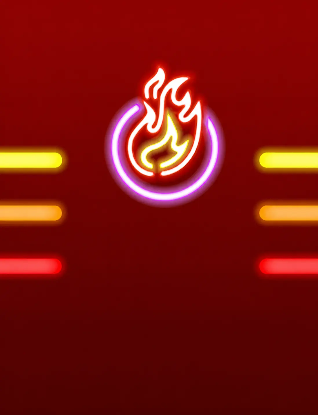 Hot Neon by Amatic