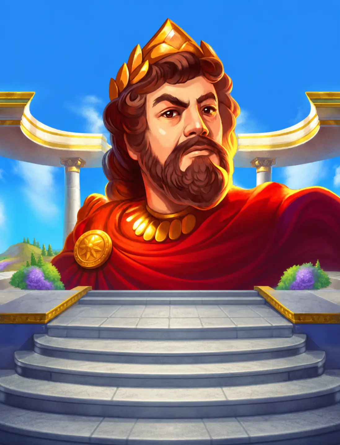 King Midas by Amatic