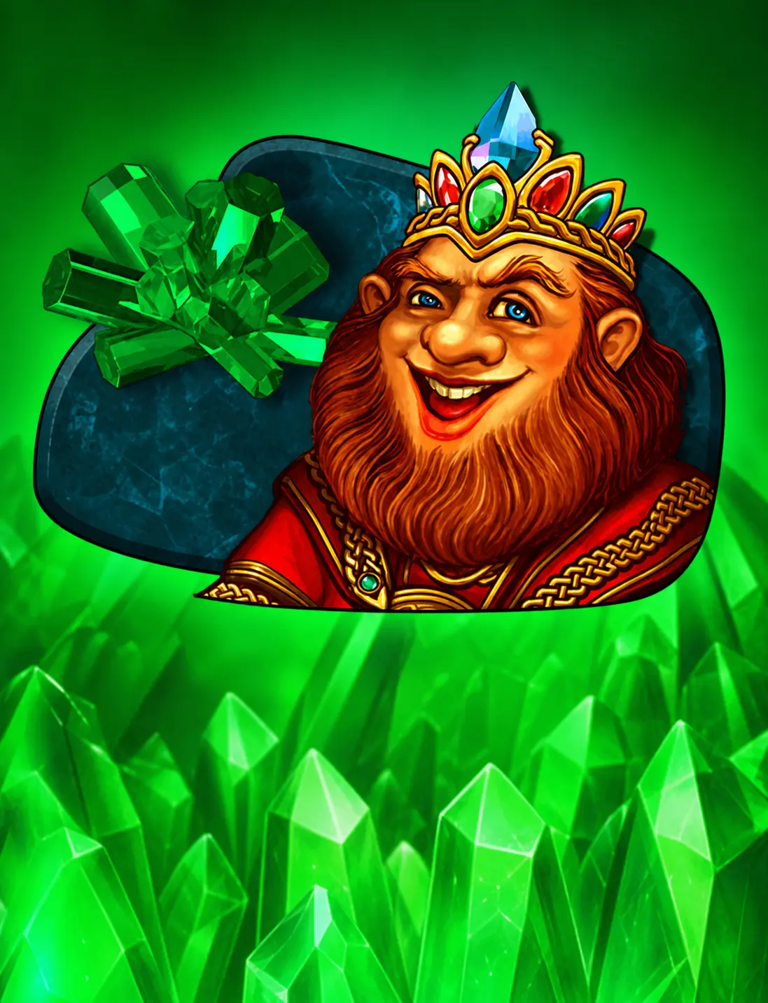 King of Dwarves by Amatic