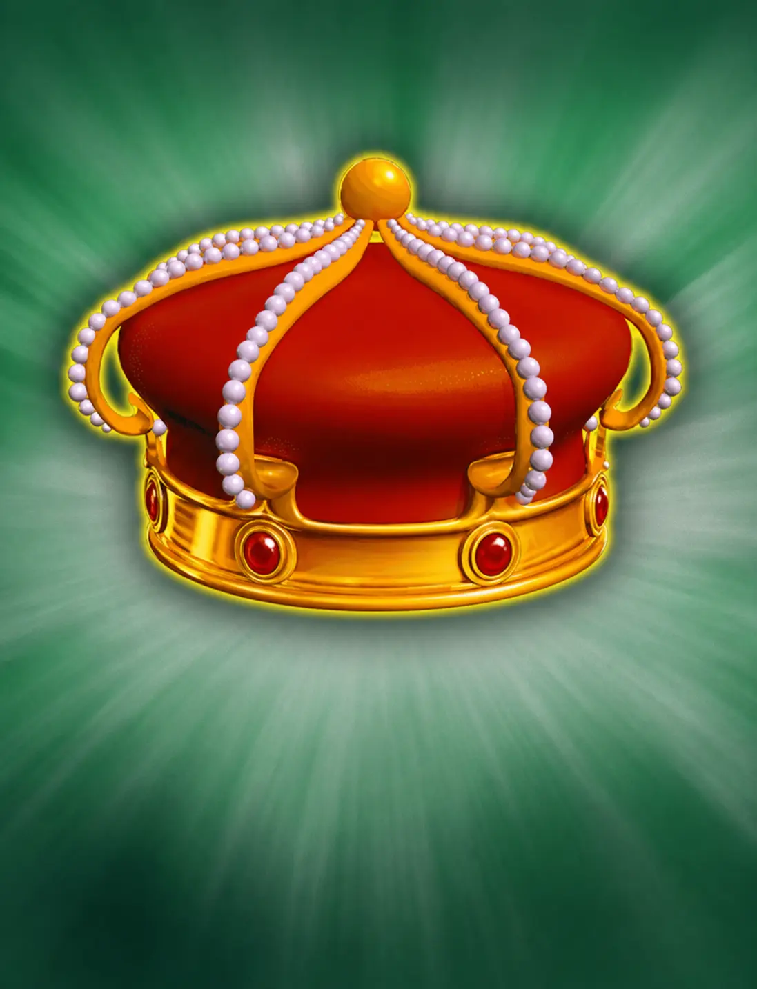 Kings Crown by Amatic