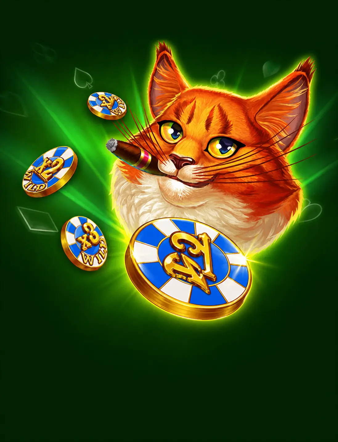 Kitty Bet by Amatic