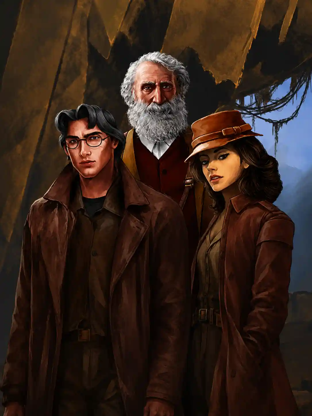 La Gran Aventura by Amatic