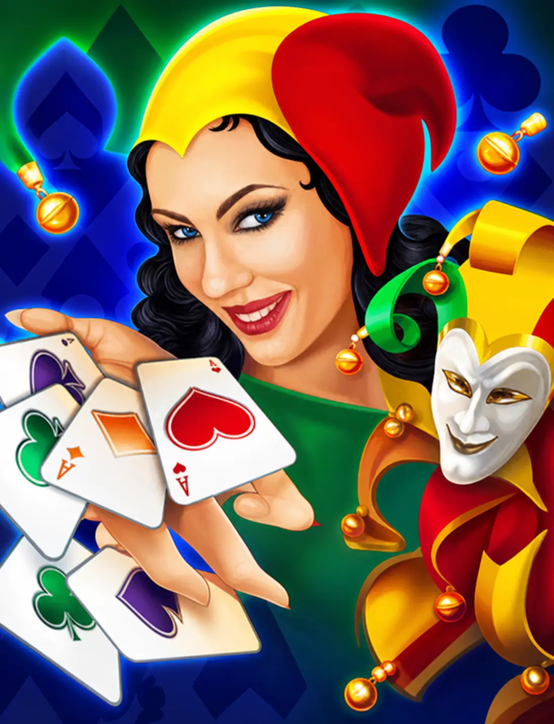 Lady Joker by Amatic