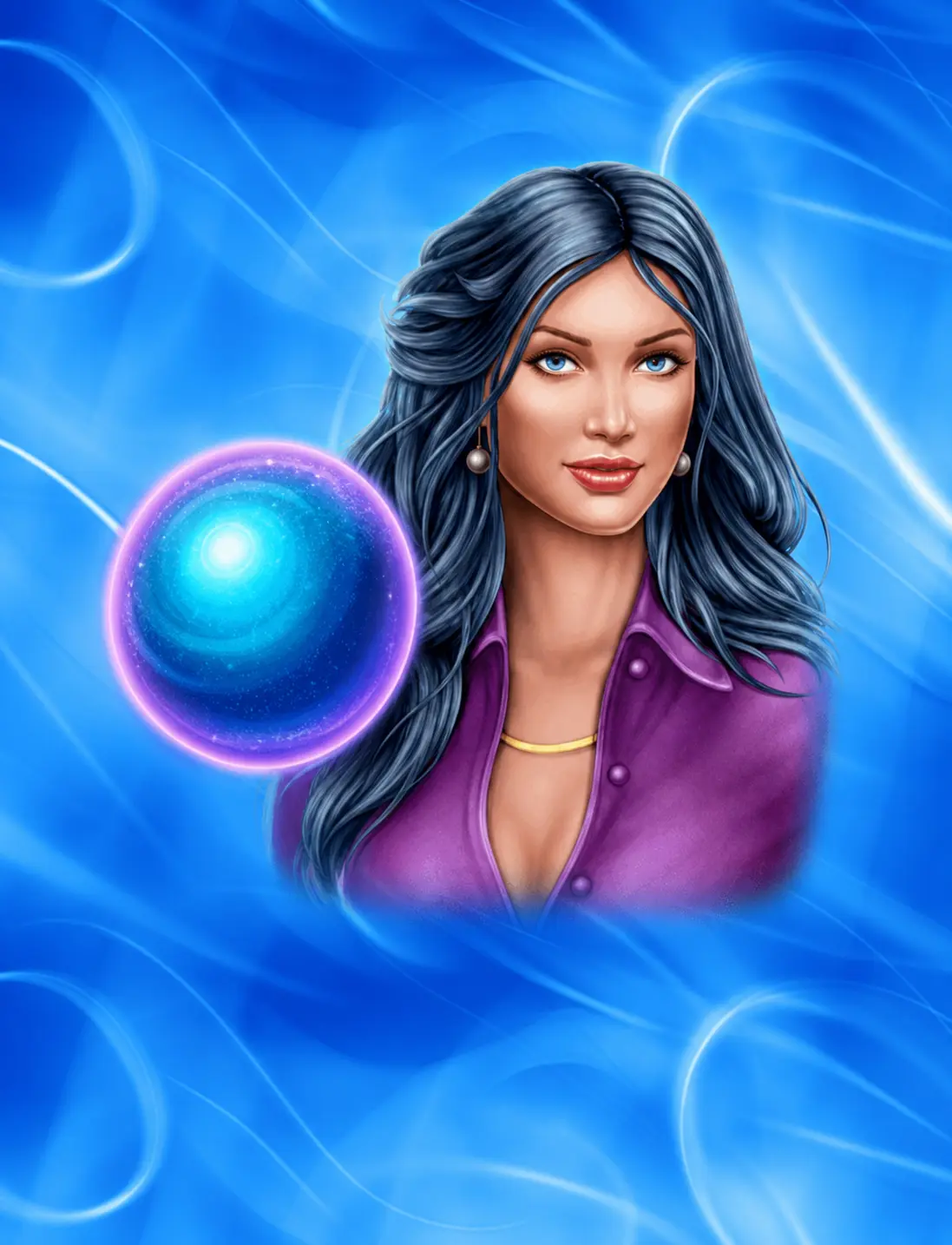 Lovely Lady Deluxe by Amatic