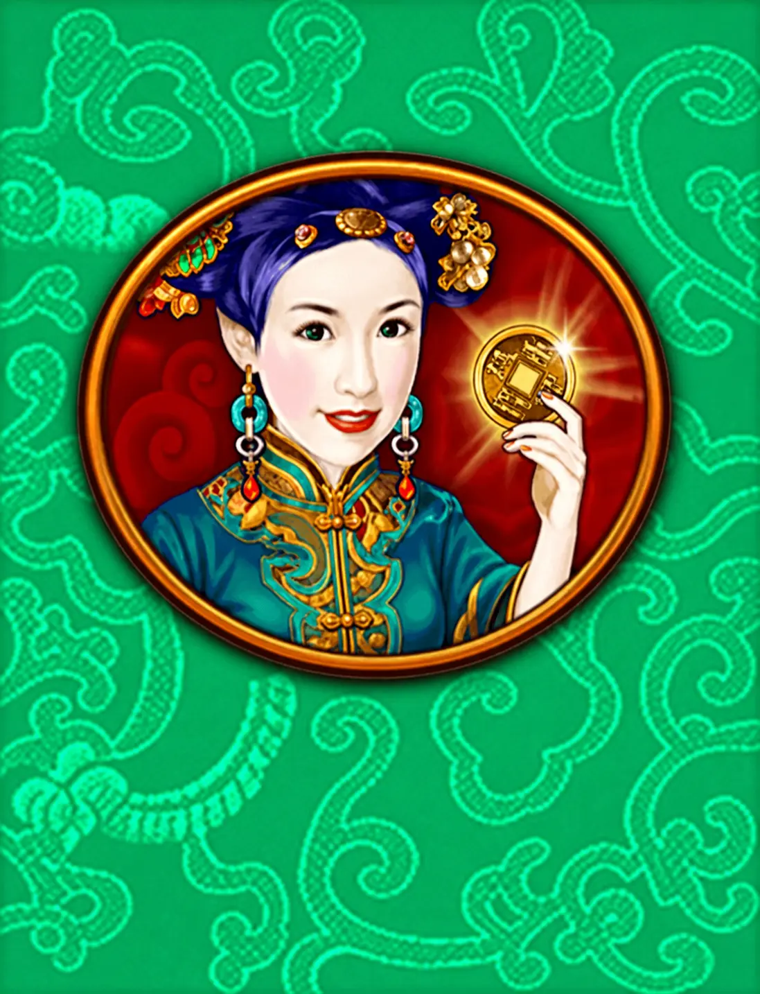 Lucky Coin by Amatic