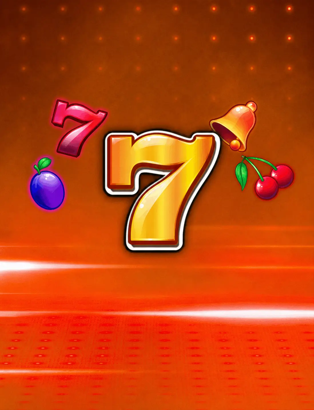 Lucky Golden 7 by Amatic