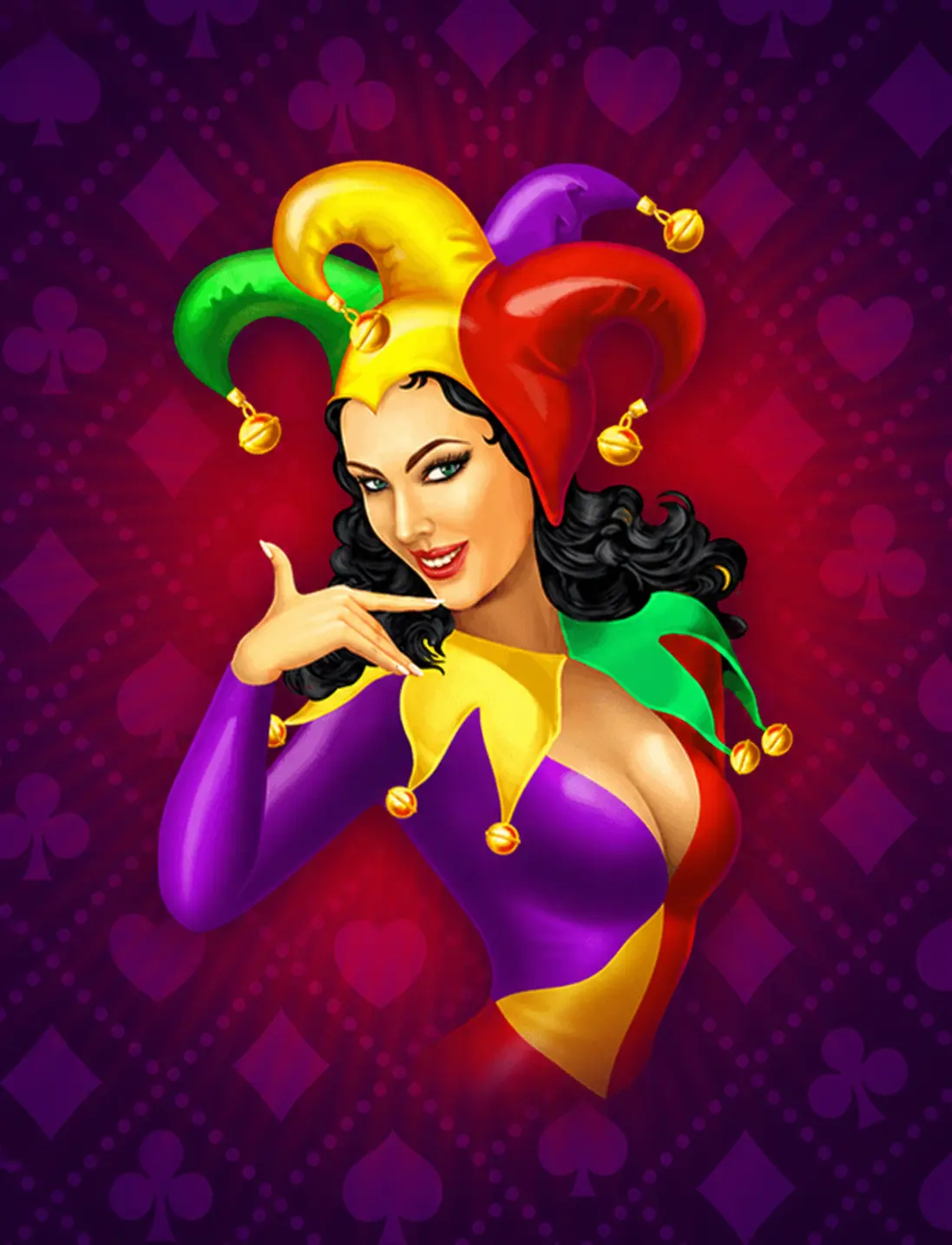 Lucky Joker 5 by Amatic
