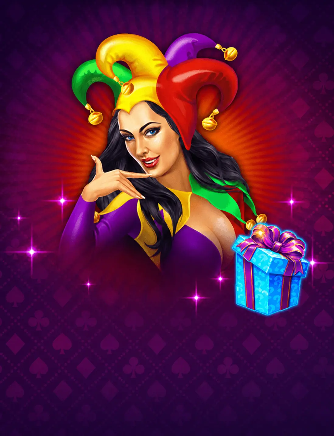 Lucky Joker Gift Bonanza by Amatic