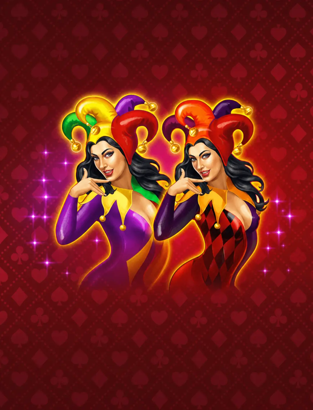 Lucky Joker Twins by Amatic