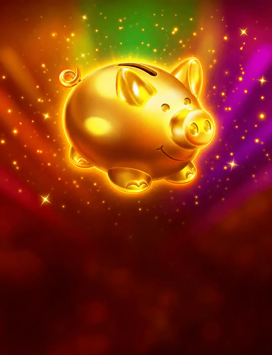 Lucky Piggies 2 Hold&Win by Amatic