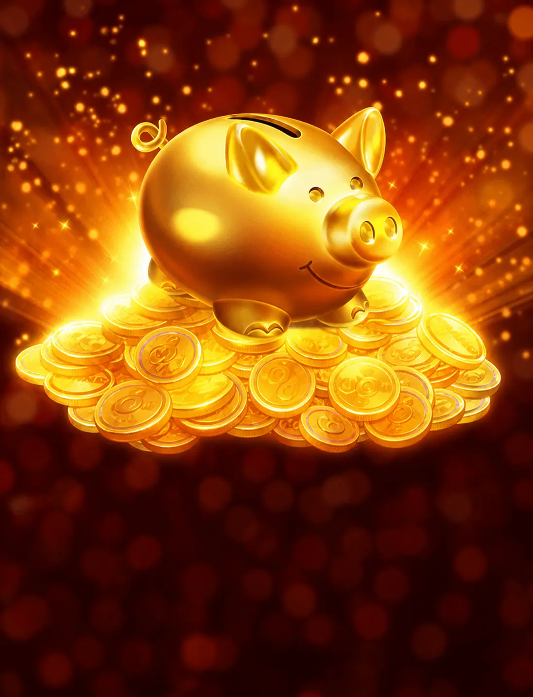 Lucky Piggies by Amatic