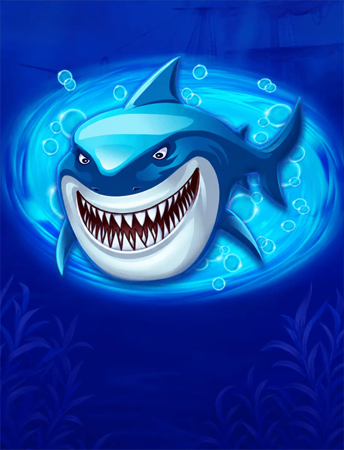 Lucky Shark by Amatic