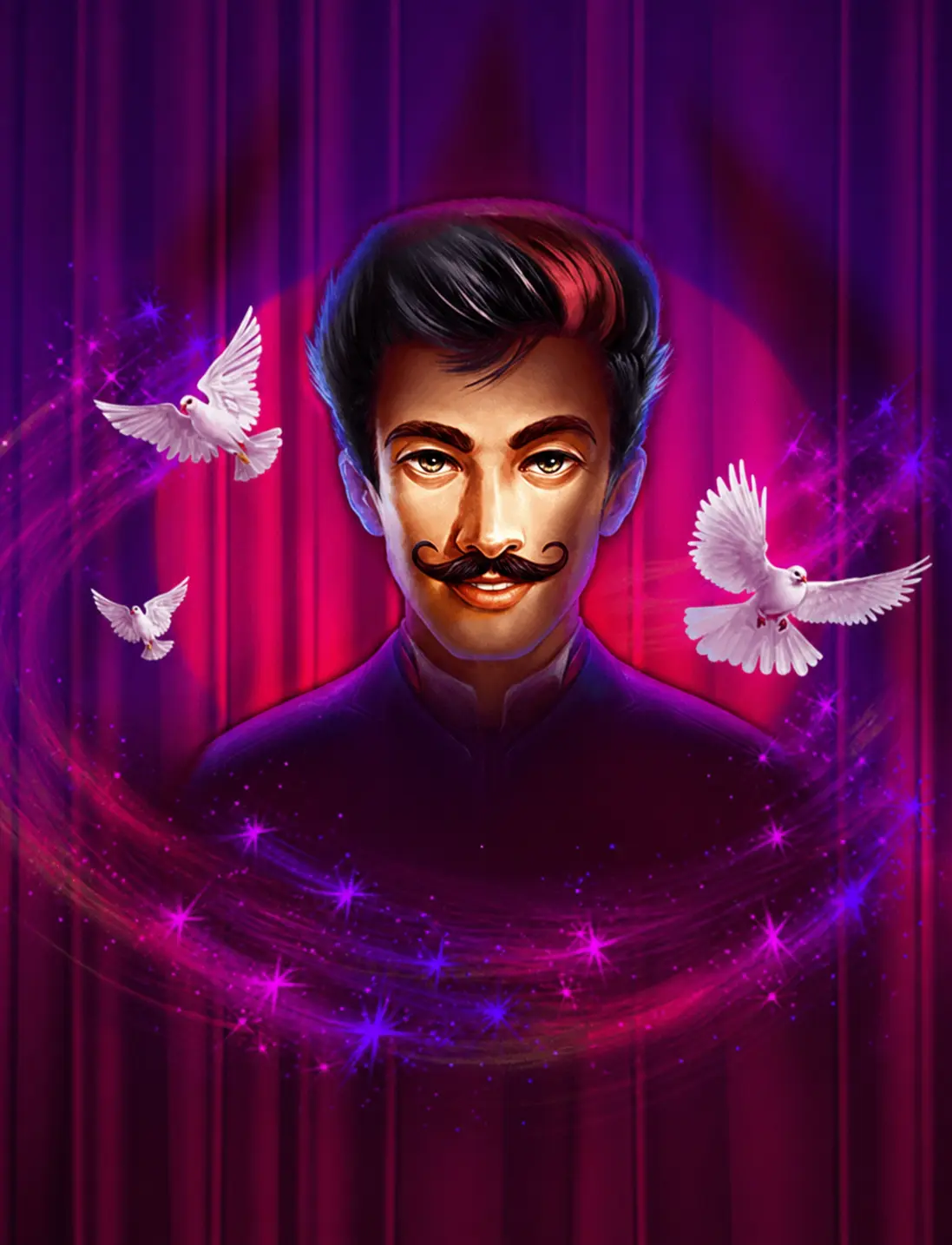 Mr.Magic by Amatic
