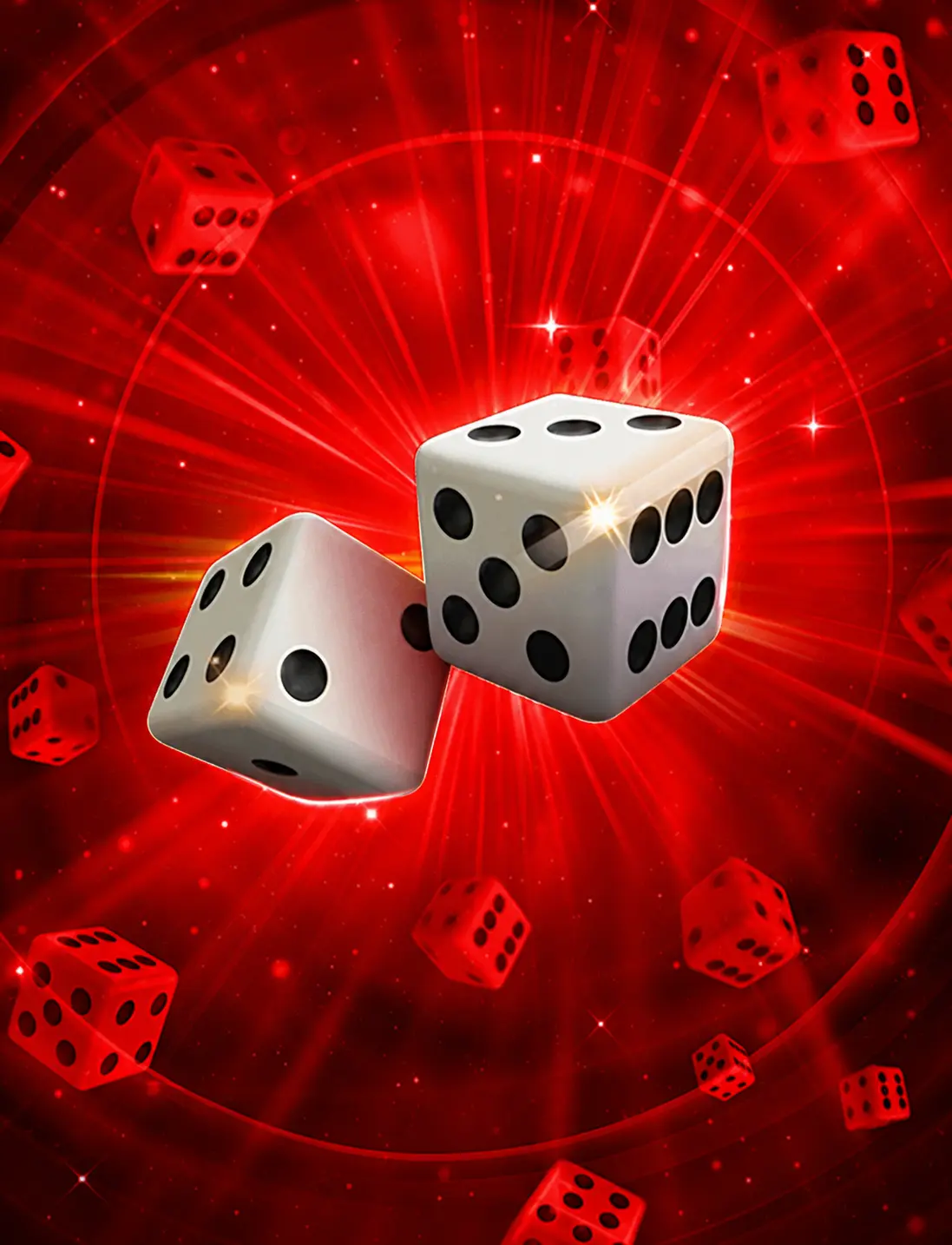 Nicer Dice 100 by Amatic