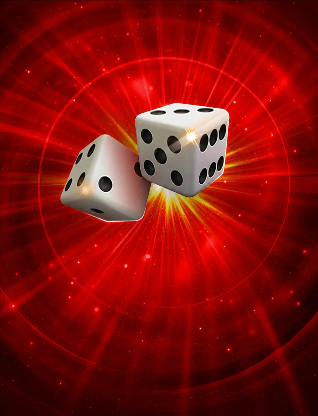 Nicer Dice 40 by Amatic
