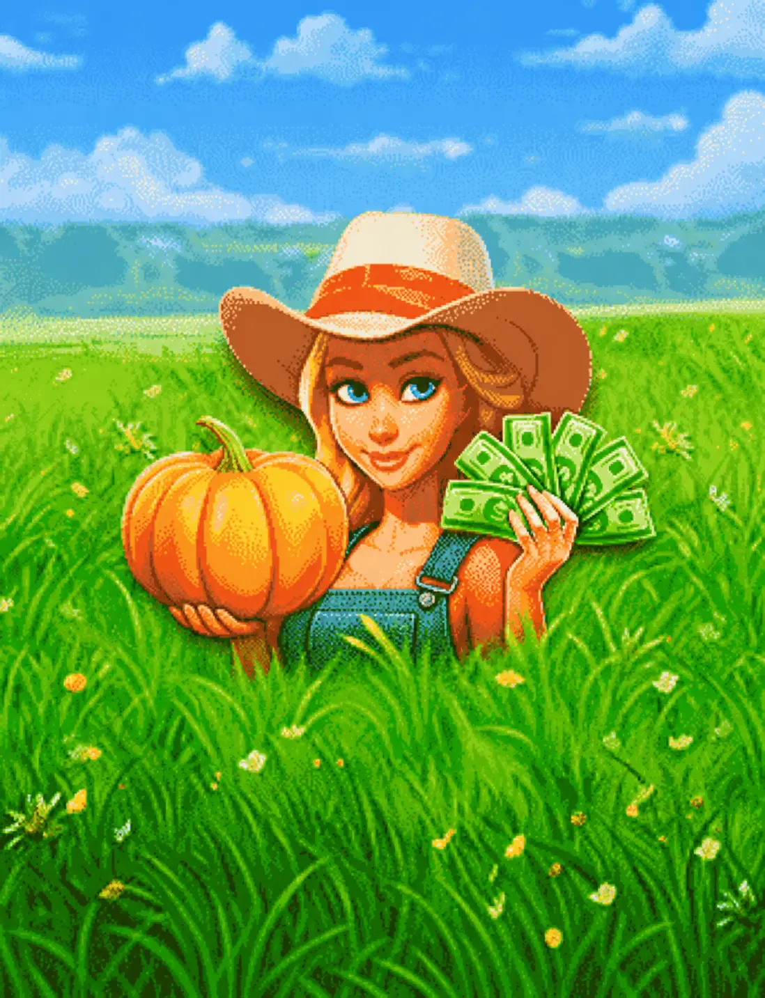 Pumpkin Cash by Amatic