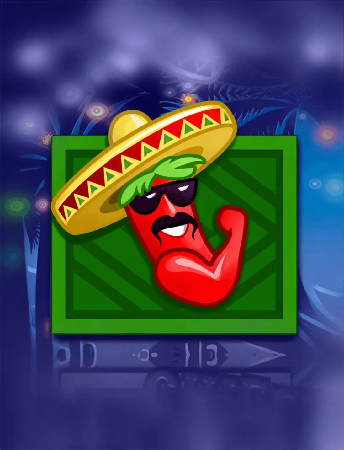 Red Chilli by Amatic