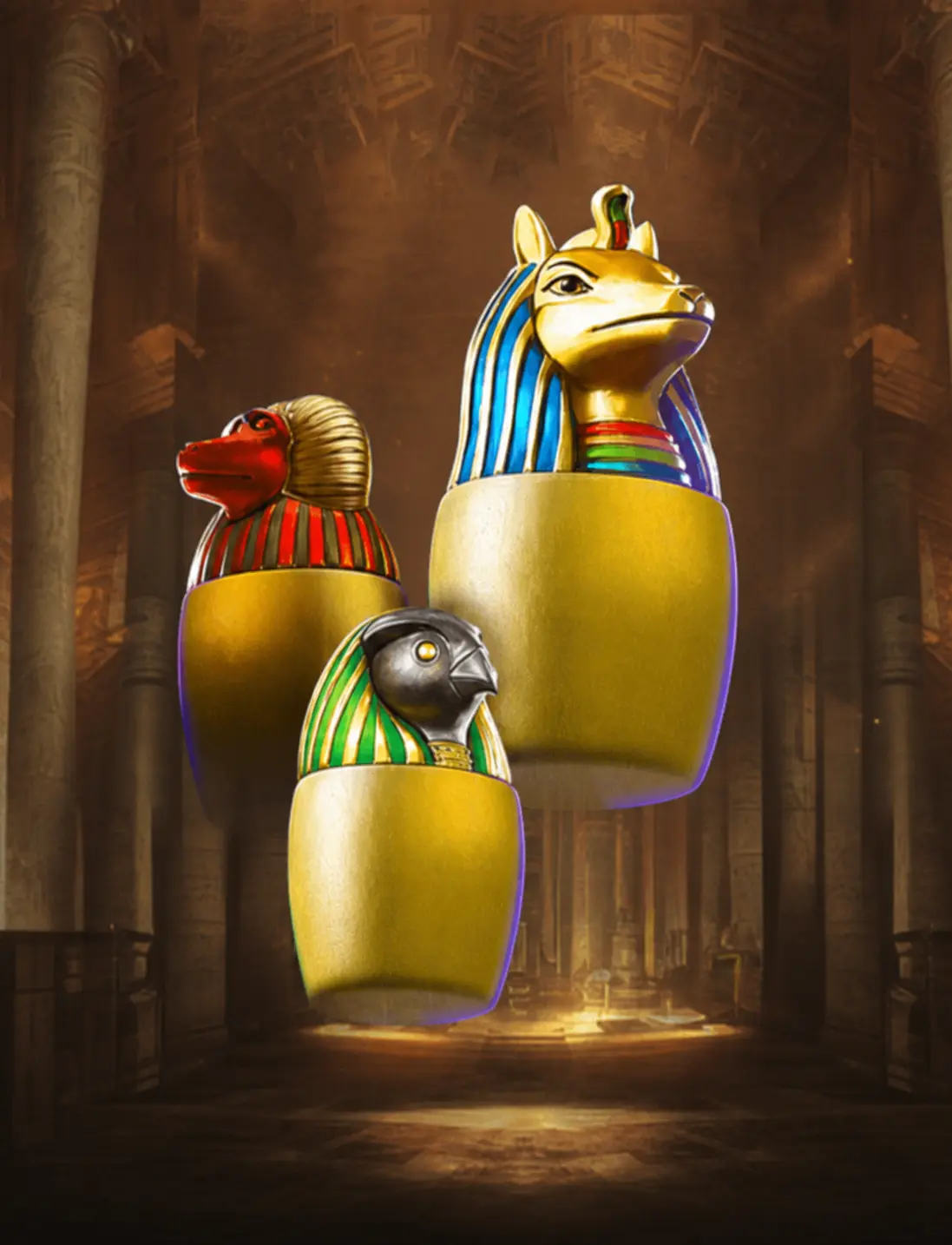 Relic Riches by Amatic