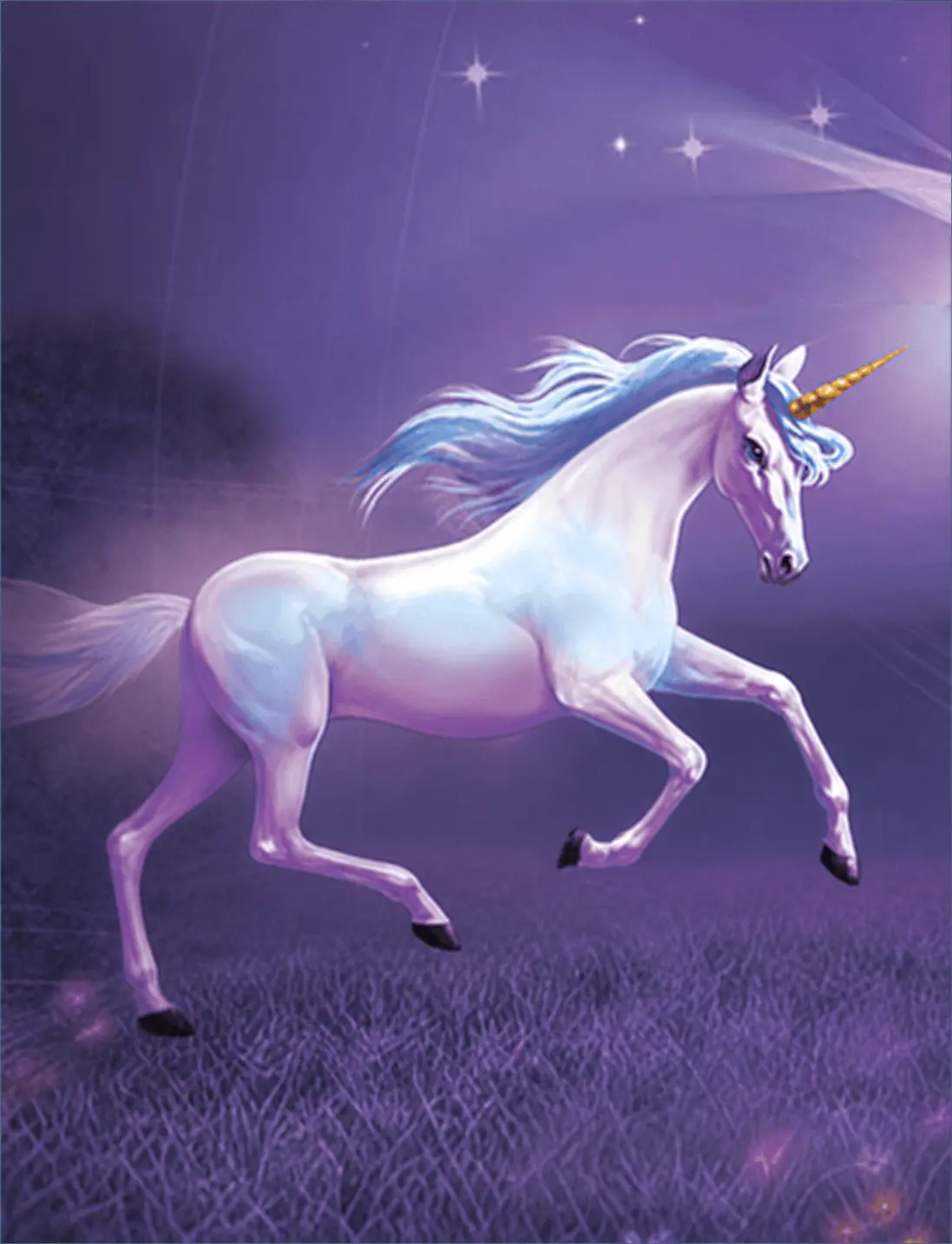 Royal Unicorn by Amatic