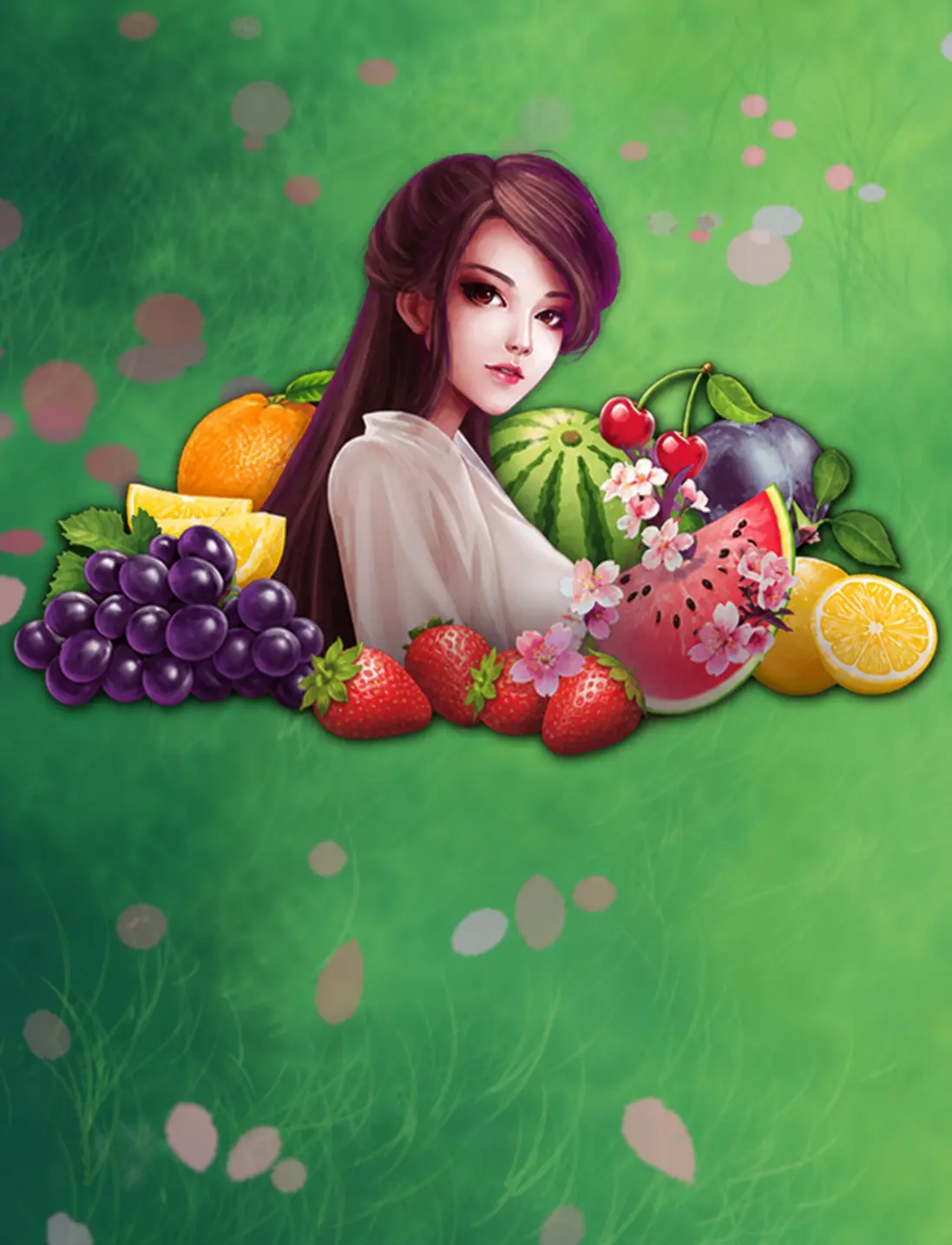 Sakura Fruits by Amatic