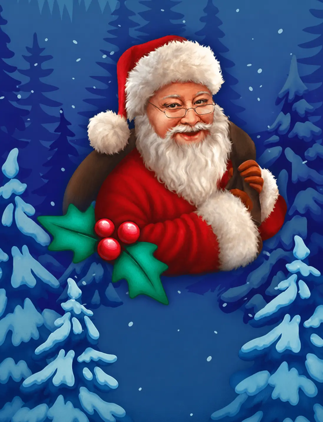 Santas Fruits by Amatic