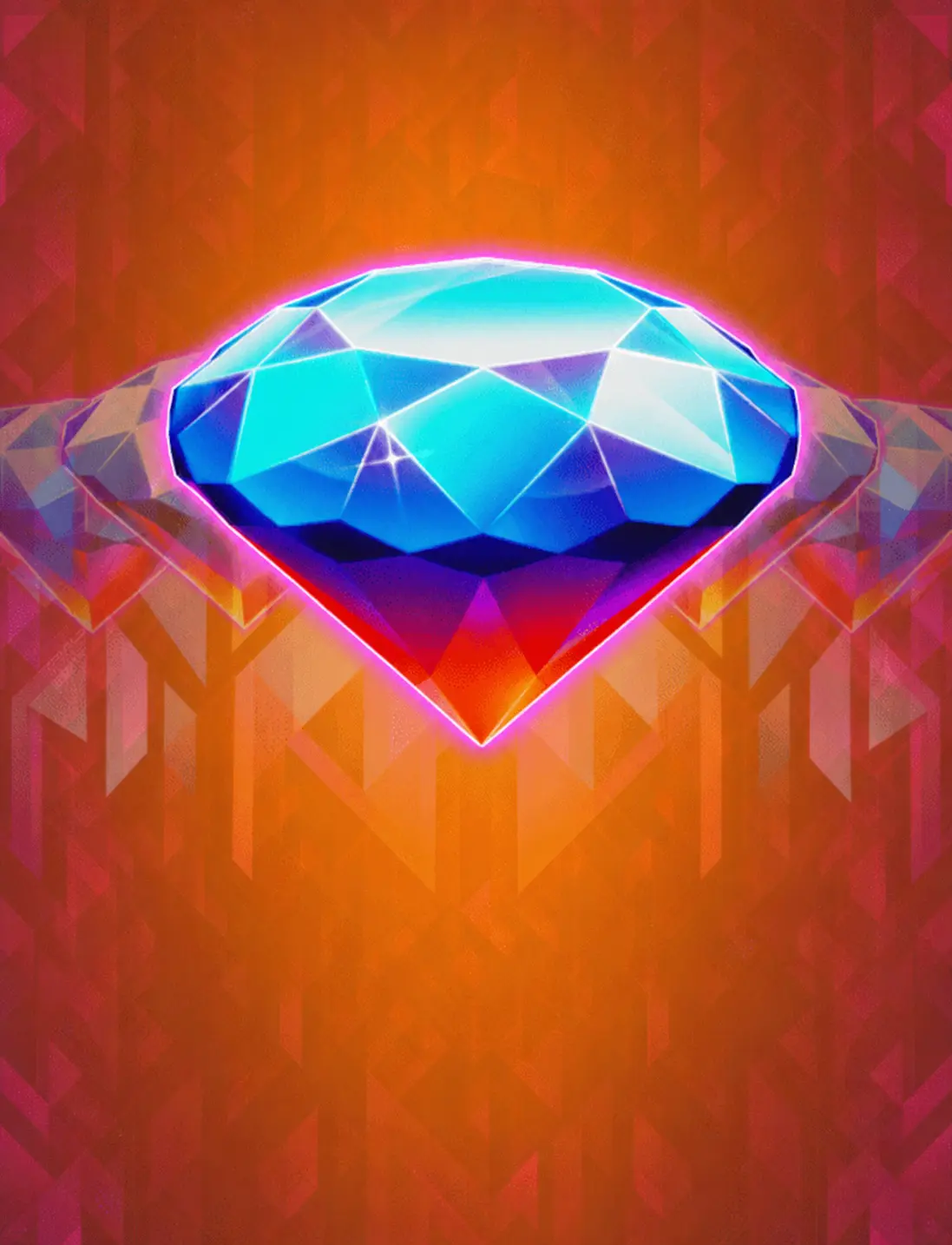 Sizzling Diamonds by Amatic