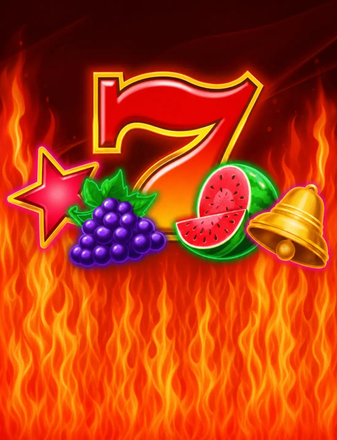Sizzling Wilds 10 by Amatic