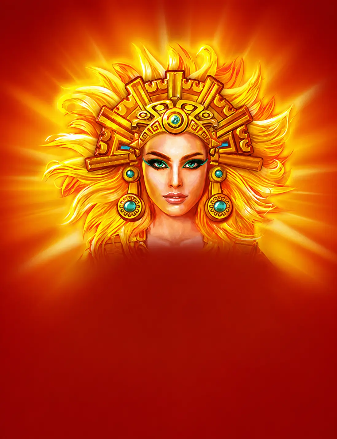 Sun Goddess by Amatic