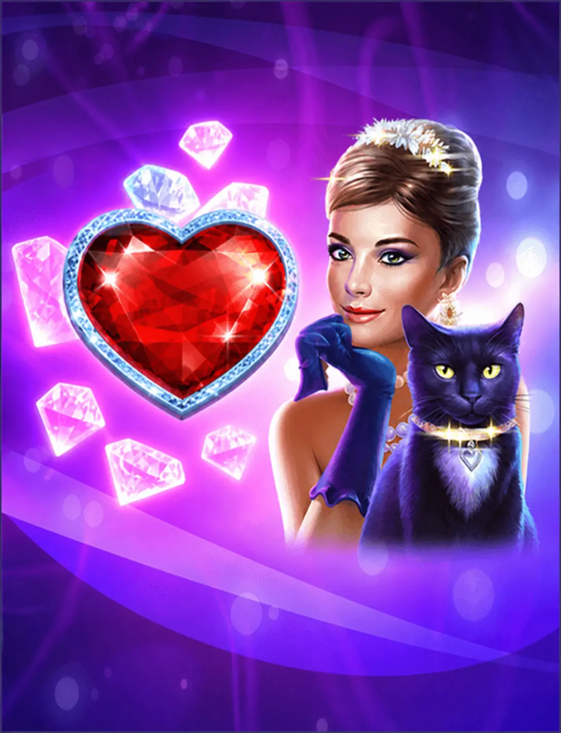 Wild Hearts by Amatic