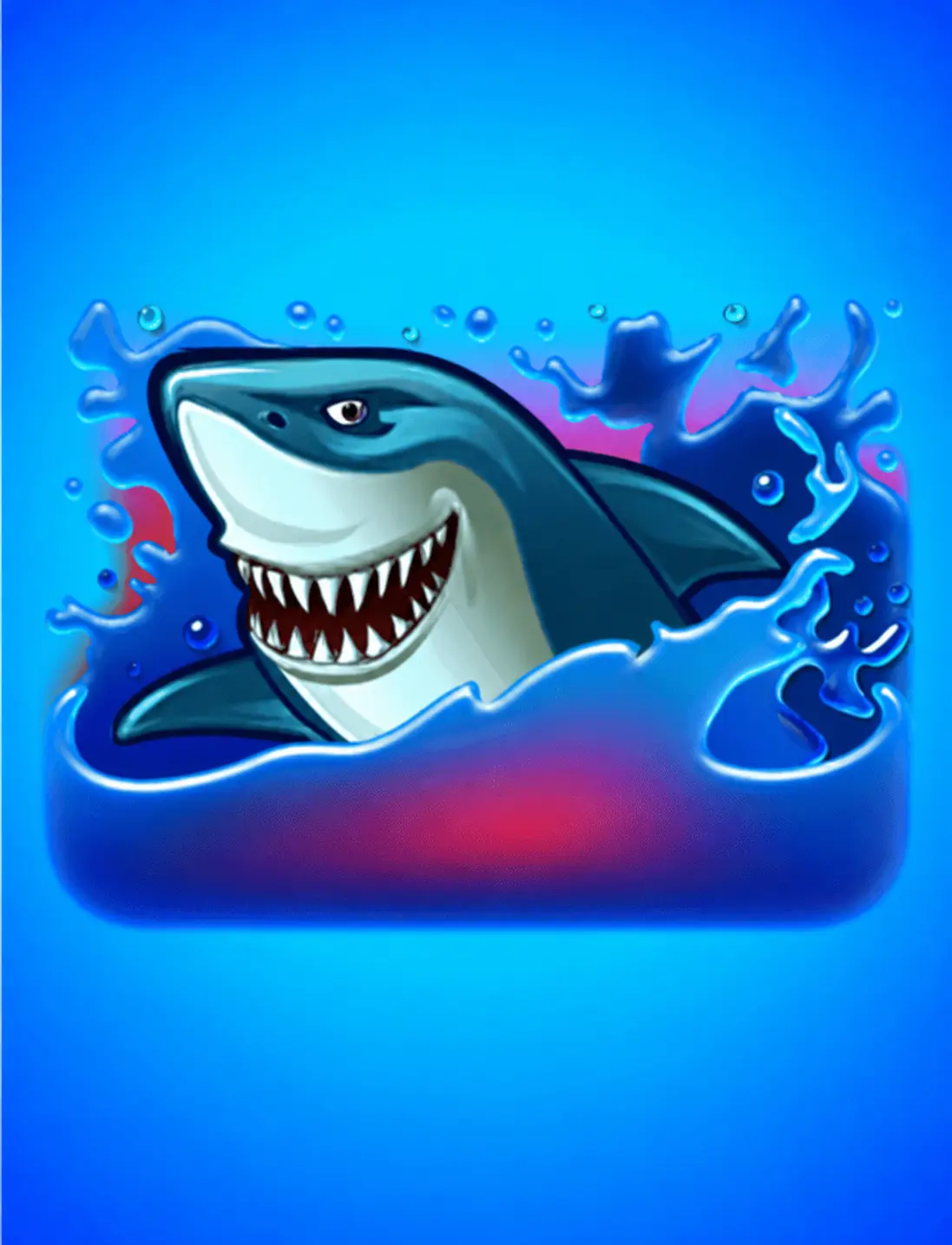 Wild Shark by Amatic