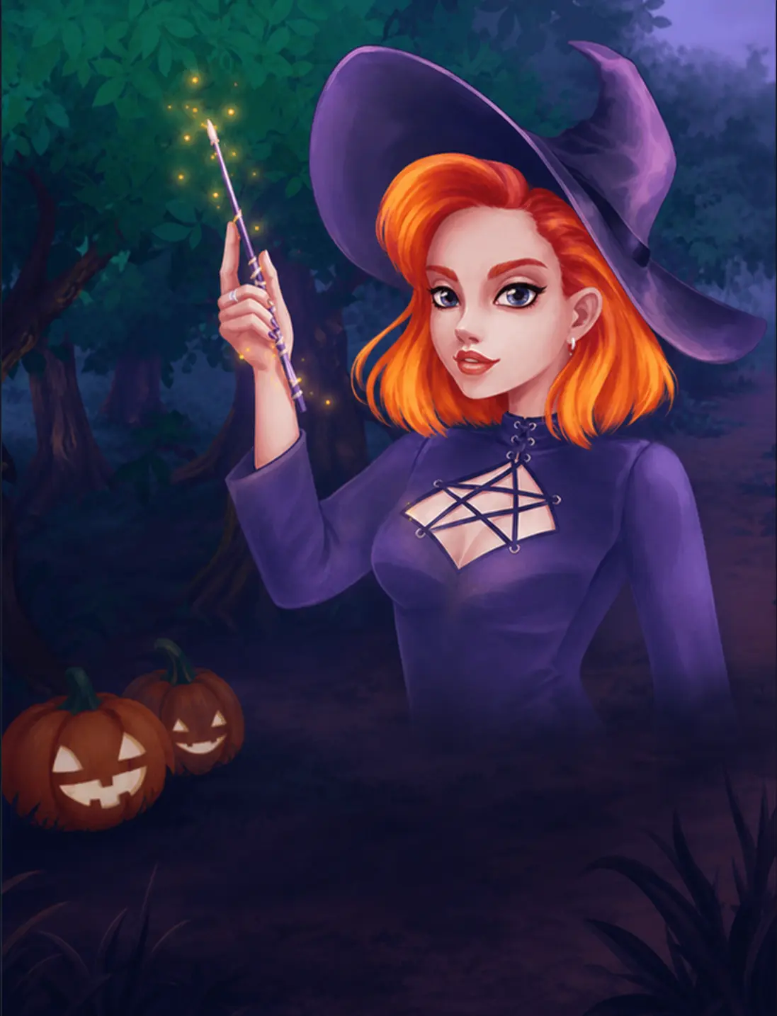 Wild Witches by Amatic