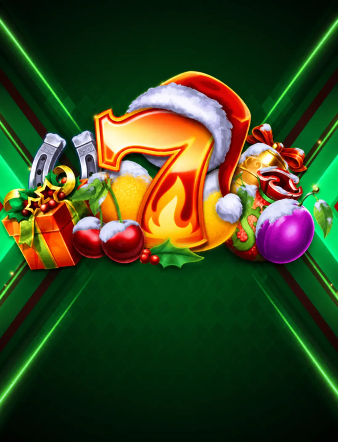 40 Sevens Santa by Apparat
