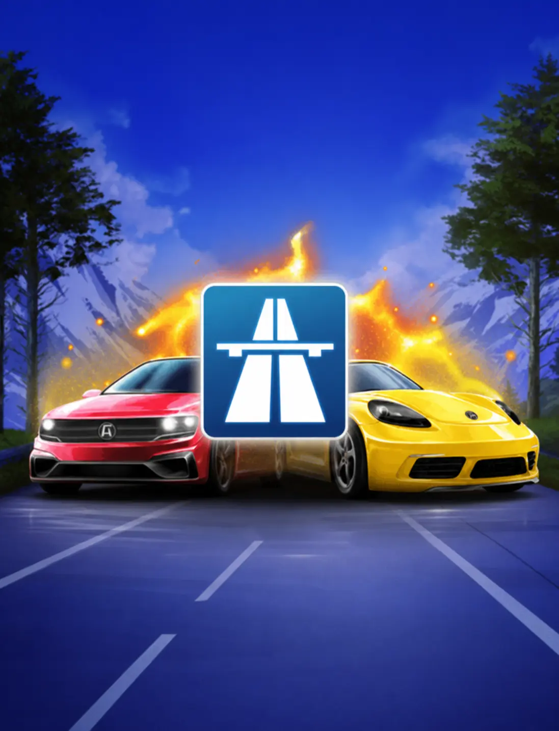 Autobahn Alarm by Apparat