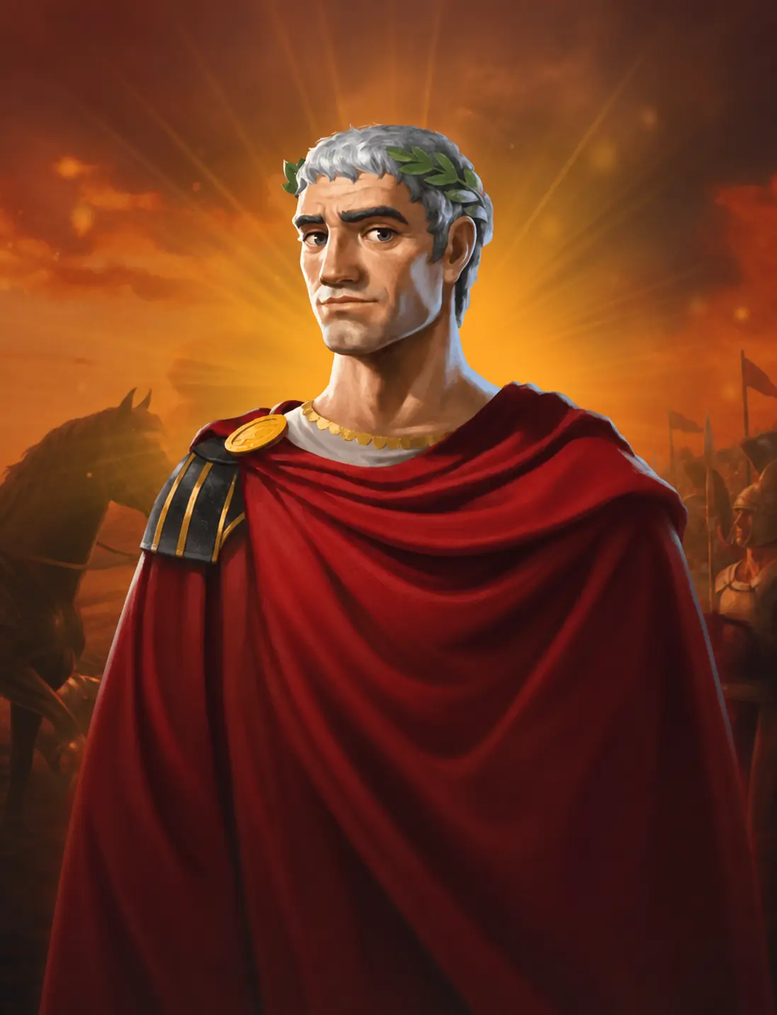 Caesar’s Legions by Apparat